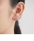 ＜BAQLESS＞Honesty Heart ピアス
