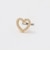 ＜BAQLESS＞Honesty Heart ピアス