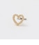 ＜BAQLESS＞Honesty Heart ピアス