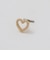 ＜BAQLESS＞Honesty Heart ピアス
