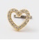 ＜BAQLESS＞Honesty Heart ピアス