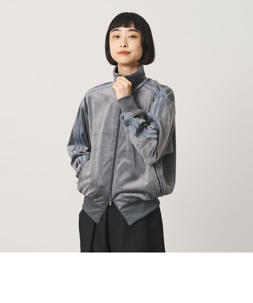 別注】＜adidas Originals＞ファイヤーバード ベロアトラックトップ