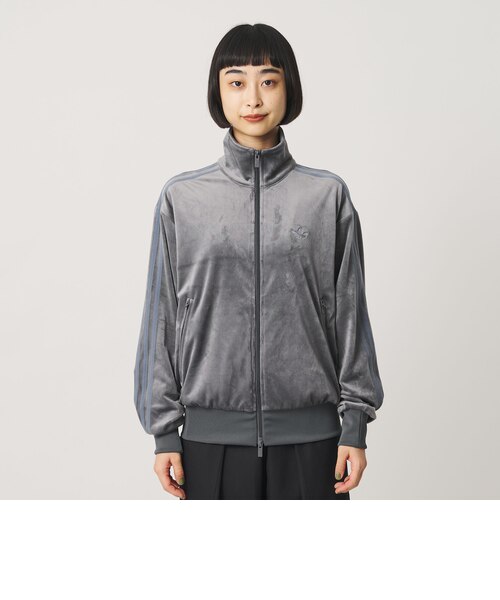 別注】＜adidas Originals＞ファイヤーバード ベロアトラックトップ