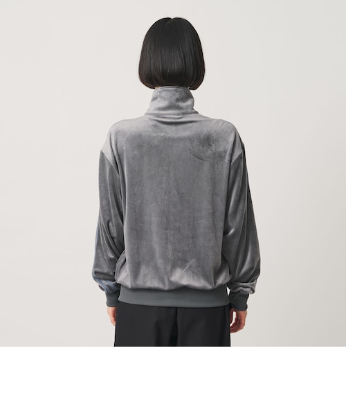 別注】＜adidas Originals＞ファイヤーバード ベロアトラックトップ