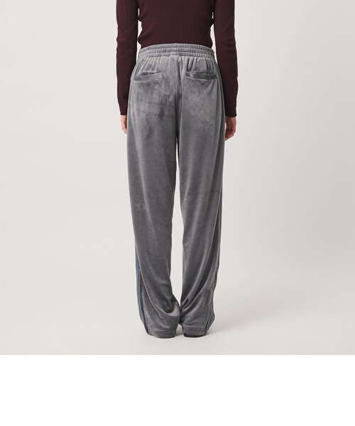 別注】＜adidas Originals＞ファイヤーバード ベロアトラックパンツ