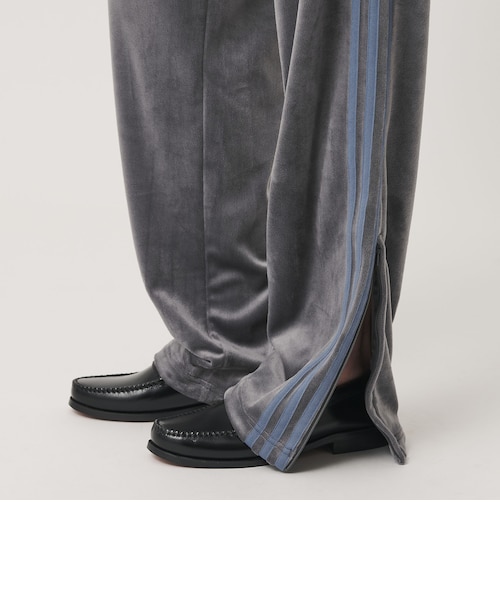 別注】＜adidas Originals＞ファイヤーバード ベロアトラックパンツ