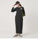 【WEB限定】リブ ロングスリーブ カットソーワンピース