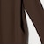 【WEB限定】リブ ロングスリーブ カットソーワンピース