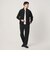 【WEB限定 WARDROBE SMART】テック コーデュロイ シャツ