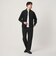 【WEB限定 WARDROBE SMART】テック コーデュロイ シャツ