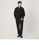 【WEB限定 WARDROBE SMART】テック コーデュロイ シャツ
