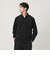 【WEB限定 WARDROBE SMART】テック コーデュロイ シャツ