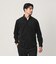 【WEB限定 WARDROBE SMART】テック コーデュロイ シャツ