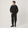 【WEB限定 WARDROBE SMART】テック コーデュロイ シャツ