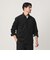 【WEB限定 WARDROBE SMART】テック コーデュロイ シャツ