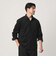 【WEB限定 WARDROBE SMART】テック コーデュロイ シャツ