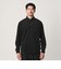 【WEB限定 WARDROBE SMART】テック コーデュロイ シャツ
