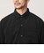 【WEB限定 WARDROBE SMART】テック コーデュロイ シャツ