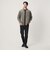【WEB限定 WARDROBE SMART】テック コーデュロイ シャツ
