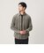 【WEB限定 WARDROBE SMART】テック コーデュロイ シャツ