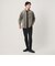 【WEB限定 WARDROBE SMART】テック コーデュロイ シャツ