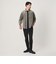【WEB限定 WARDROBE SMART】テック コーデュロイ シャツ