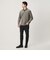 【WEB限定 WARDROBE SMART】テック コーデュロイ シャツ