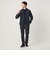 【WEB限定 WARDROBE SMART】テック コーデュロイ シャツ