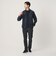 【WEB限定 WARDROBE SMART】テック コーデュロイ シャツ