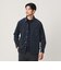 【WEB限定 WARDROBE SMART】テック コーデュロイ シャツ