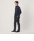 【WEB限定 WARDROBE SMART】テック コーデュロイ シャツ