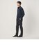 【WEB限定 WARDROBE SMART】テック コーデュロイ シャツ
