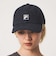 【別注】＜FILA＞フランネルチェック キャップ