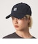 【別注】＜FILA＞フランネルチェック キャップ
