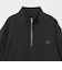 ＜FRED PERRY＞ハーフジップ スウェット