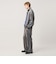 【別注】＜adidas Originals＞ベロア トラック トップ
