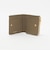 【WEB限定】＜VIOLAd’ORO＞PORTA 2つ折り ミニウォレット