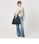 【WEB限定】＜VIOLAd’ORO＞BIANCA ナイロン ワンショルダーバッグ