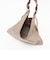 【WEB限定】＜VIOLAd’ORO＞BIANCA ナイロン ワンショルダーバッグ