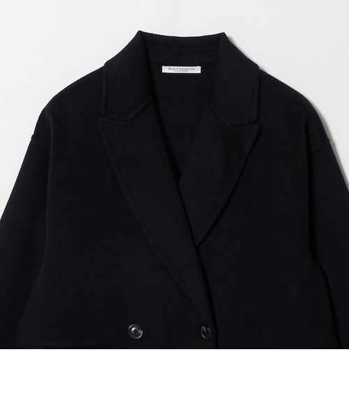リバー テーラード ミドルコート｜ビューティー＆ユース ユナイテッド