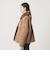 【WEB限定】ボア×フェイクムートン ループボタンジャケット 2WAY
