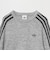 ＜adidas Originals＞スリーストライプス フラッフィー ニットプルオーバー