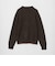 ＜adidas Originals＞スリーストライプス フラッフィー ニットプルオーバー