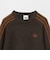 ＜adidas Originals＞スリーストライプス フラッフィー ニットプルオーバー