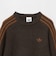 ＜adidas Originals＞スリーストライプス フラッフィー ニットプルオーバー