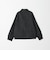 【WEB限定 WARDROBE SMART】スエードライク ジップ ブルゾン