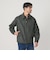 【WEB限定 WARDROBE SMART】スエードライク ジップ ブルゾン