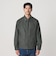 【WEB限定 WARDROBE SMART】スエードライク ジップ ブルゾン