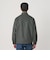 【WEB限定 WARDROBE SMART】スエードライク ジップ ブルゾン