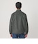 【WEB限定 WARDROBE SMART】スエードライク ジップ ブルゾン